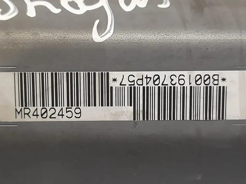 Air-bag Passeggero MR402459 Mitsubishi Pajero III 2000