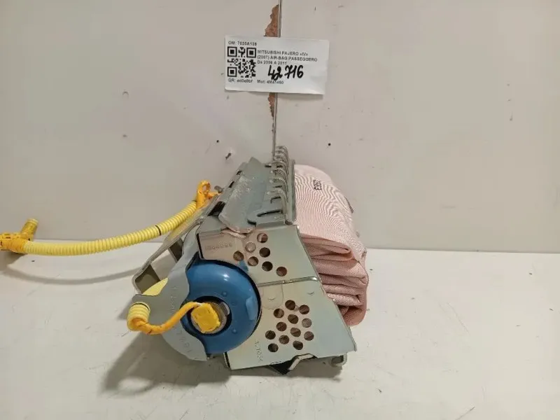 Air-bag Passeggero 7030A139 Mitsubishi Pajero IV 2007