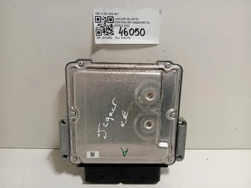 Centralina Iniezione 0 281 032 607 Jaguar XE 2015