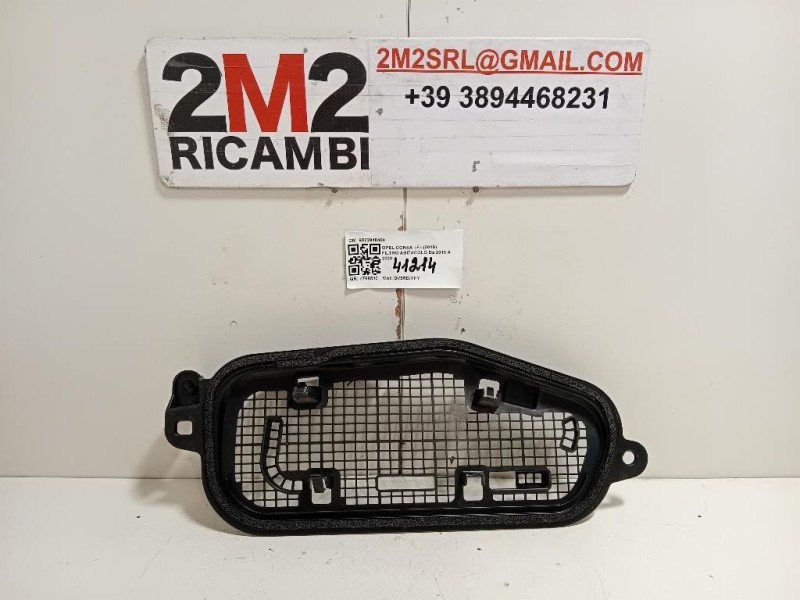 Filtro Abitacolo 9822948480 COPERCHIO FILTRO ABITACOLO Opel Corsa F 2019