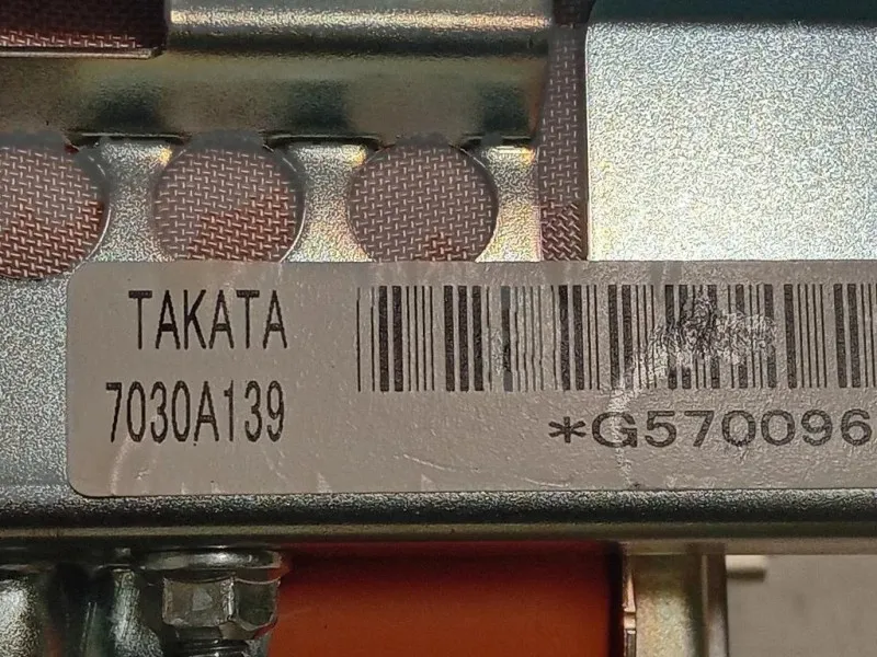 Air-bag Passeggero 7030A139 Mitsubishi Pajero IV 2007