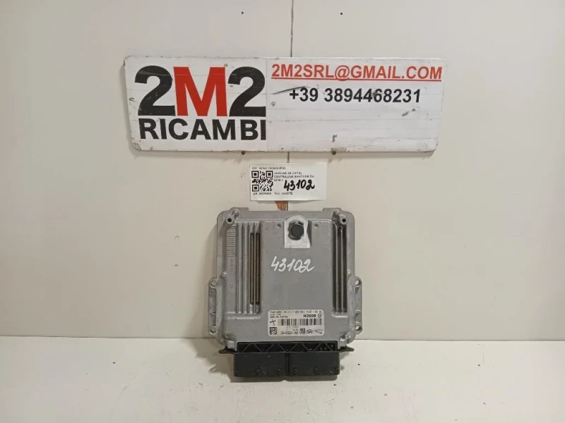 Centralina Iniezione H7A3-12C520-FDC Jaguar XE 2015
