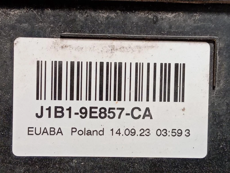 Filtro Abitacolo Carboni Attivi M1TT-19J235-BB Ford PUMA II 2024