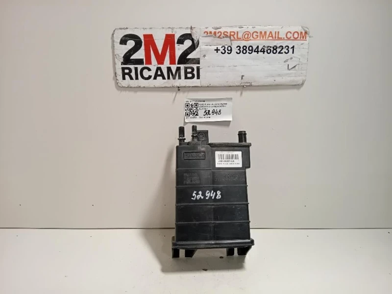 Filtro Abitacolo Carboni Attivi M1TT-19J235-BB Ford PUMA II 2024