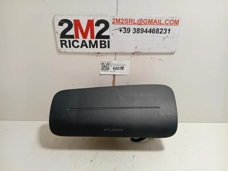 Air-bag Passeggero 68210-EB40B- Nissan Navara 2010