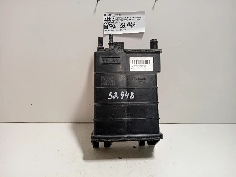 Filtro Abitacolo Carboni Attivi M1TT-19J235-BB Ford PUMA II 2024