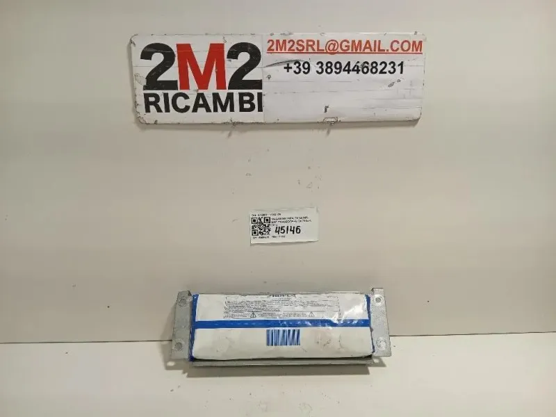 Air-bag Passeggero APEB3117140105 Nissan Navara 2010