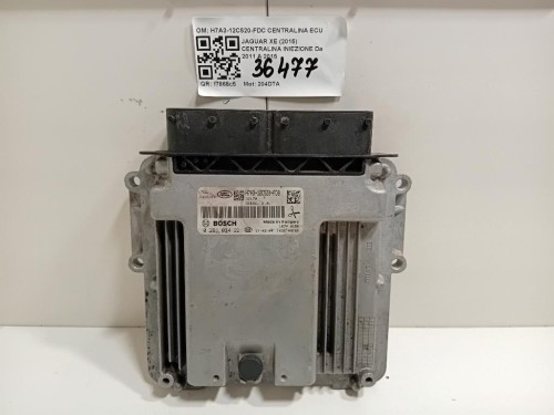 Centralina Iniezione H7A3-12C520-FDC CENTRALINA ECU Jaguar XE 2015