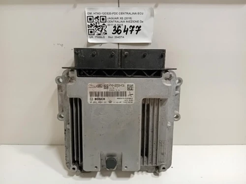 Centralina Iniezione H7A3-12C520-FDC CENTRALINA ECU Jaguar XE 2015