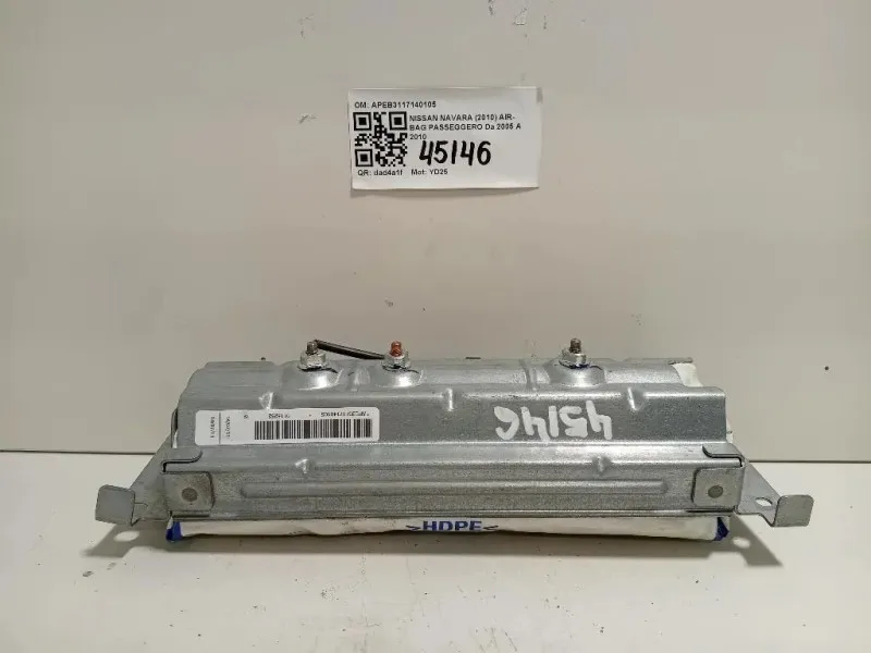 Air-bag Passeggero APEB3117140105 Nissan Navara 2010