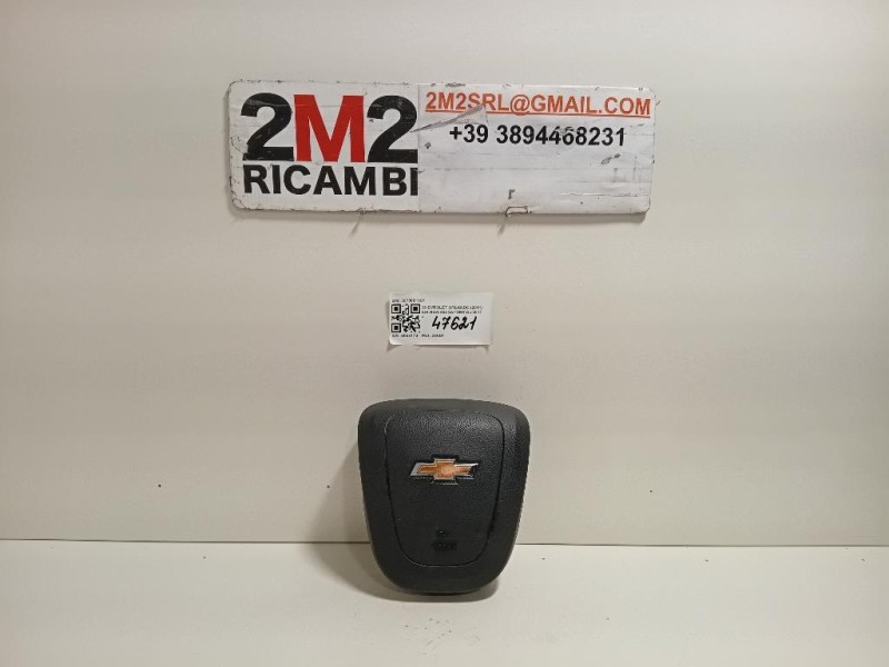 Air-bag Guidatore 307080199P Chevrolet Orlando 2011