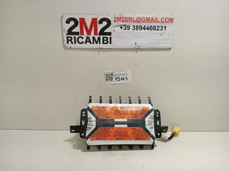 Air-bag Passeggero 98515JD05A Nissan Qashqai I 2010