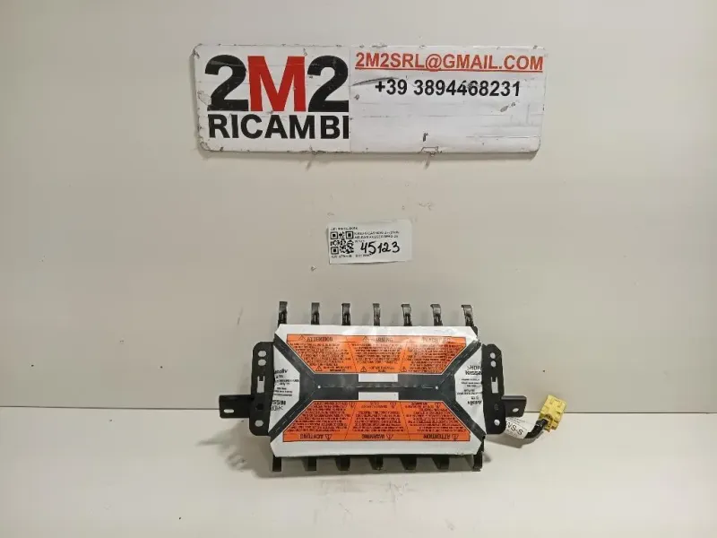Air-bag Passeggero 98515JD05A Nissan Qashqai I 2010