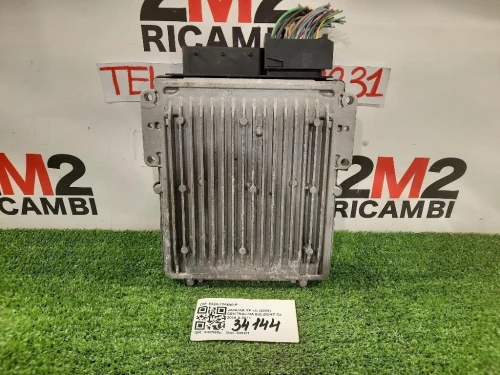 Centralina Iniezione 9X20-12A650-P Jaguar XF I 2008