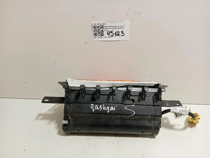 Air-bag Passeggero 98515JD05A Nissan Qashqai I 2010