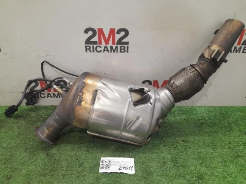 Filtro Antiparticolato FAP 7810169 7811418 Bmw Serie 3 E90 Berlina 2005