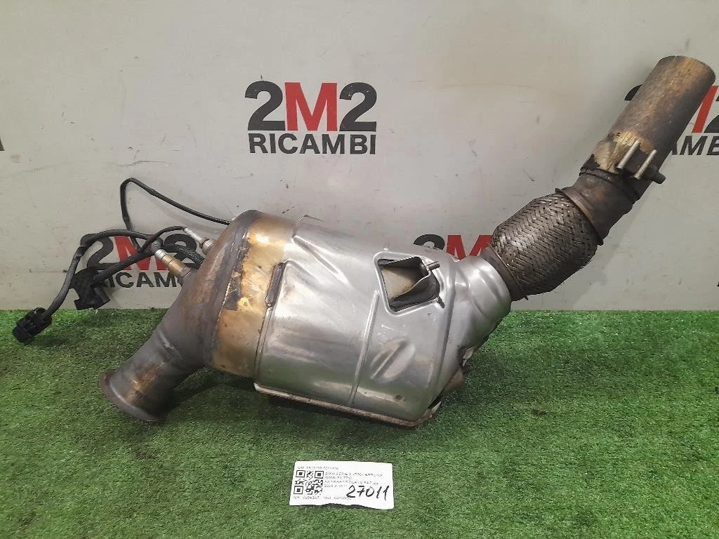 Filtro Antiparticolato FAP 7810169 7811418 Bmw Serie 3 E90 Berlina 2005