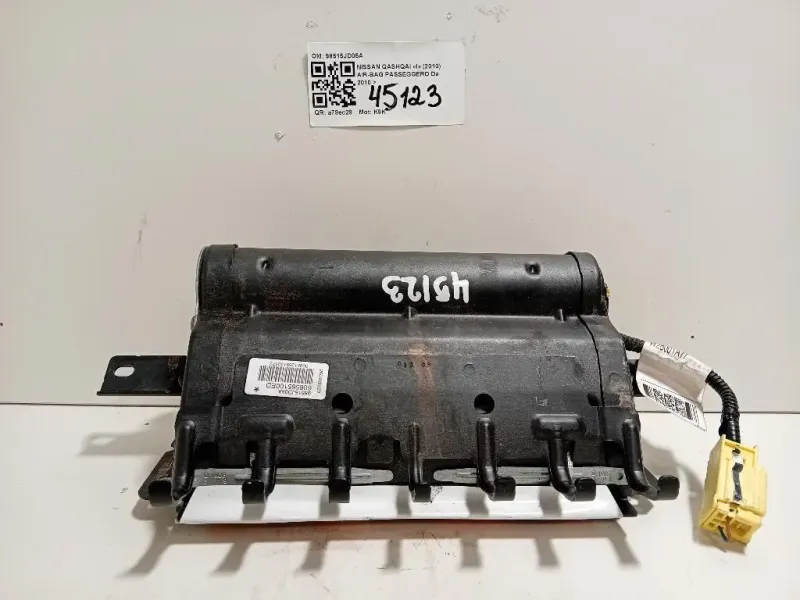 Air-bag Passeggero 98515JD05A Nissan Qashqai I 2010