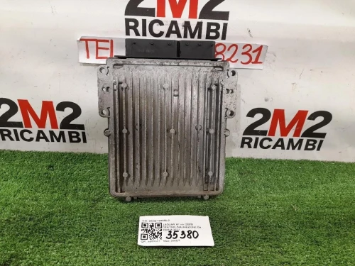 Centralina Iniezione 9X2Q-12A650-P Jaguar XF I 2008