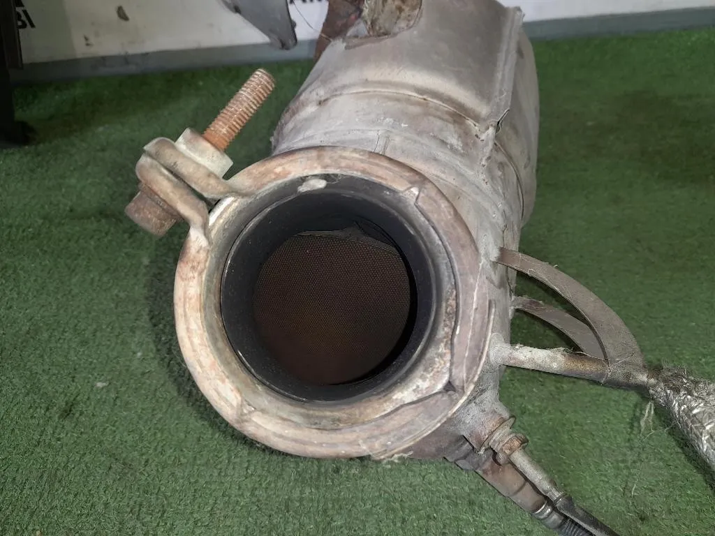 Filtro Antiparticolato FAP 18307796628 Bmw Serie 3 E90 Berlina 2005