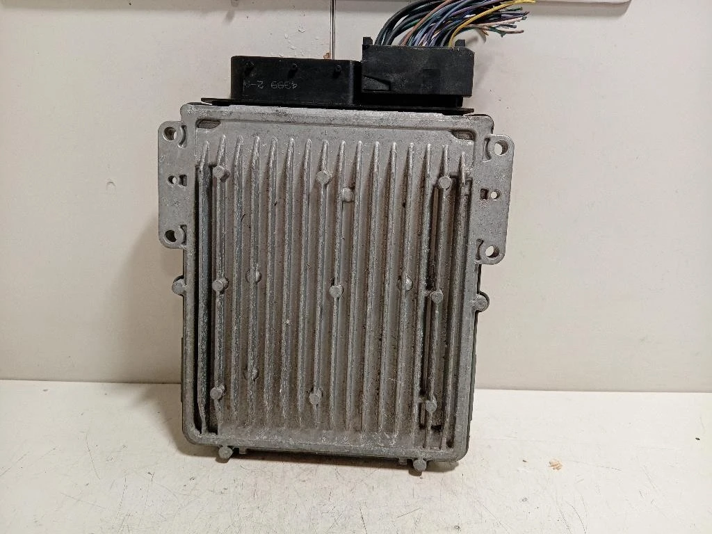 Centralina Iniezione CX23-12A650-P Jaguar XF I 2008