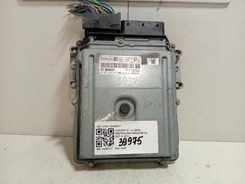 Centralina Iniezione