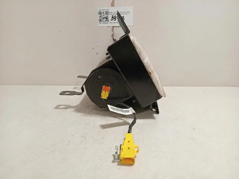 Air-bag Passeggero 688437698 Opel Antara A 2011