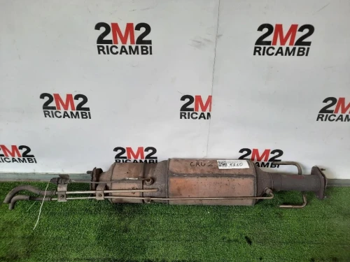 Filtro Antiparticolato FAP 25184394 Chevrolet Cruze 2011