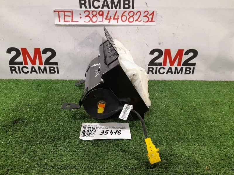 Air-bag Passeggero 95187164 95187164 Opel Antara A 2011
