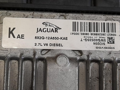 Centralina Iniezione