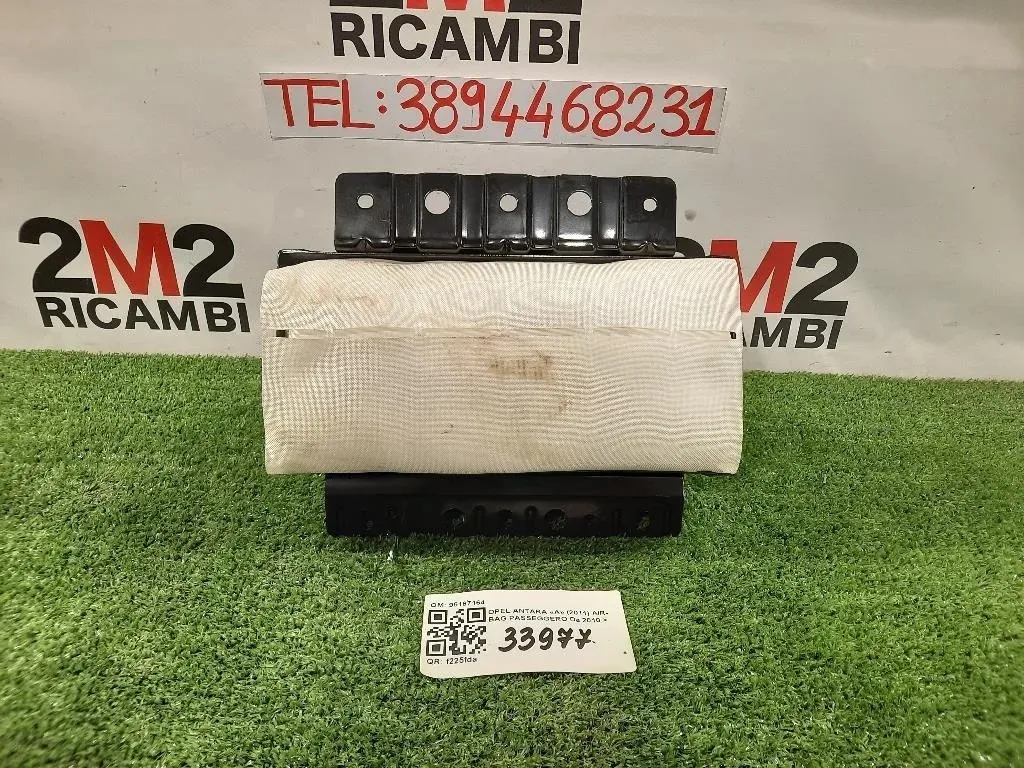 Air-bag Passeggero 95187164 Opel Antara A 2011