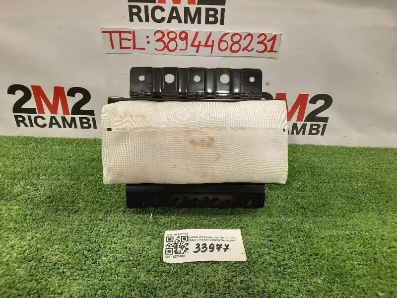 Air-bag Passeggero 95187164 Opel Antara A 2011
