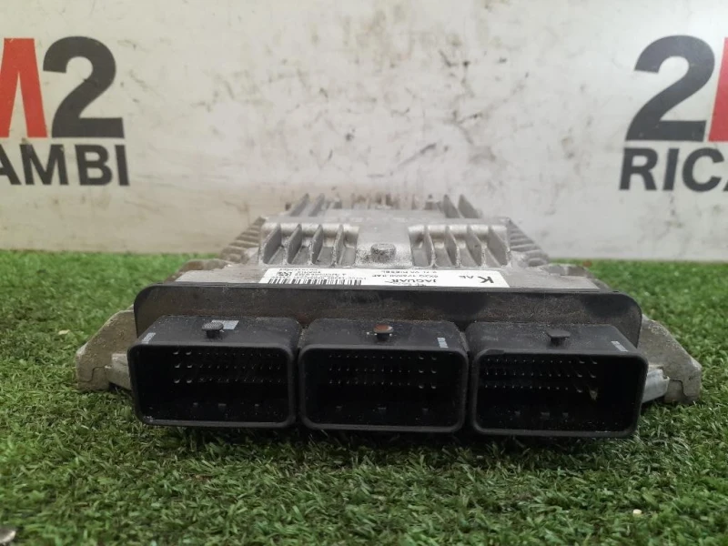 Centralina Iniezione 8X2Q-13A650-KAE Jaguar XF I 2008
