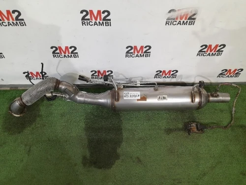 Filtro Antiparticolato FAP 9808803880 Citroen Jumper III 2014