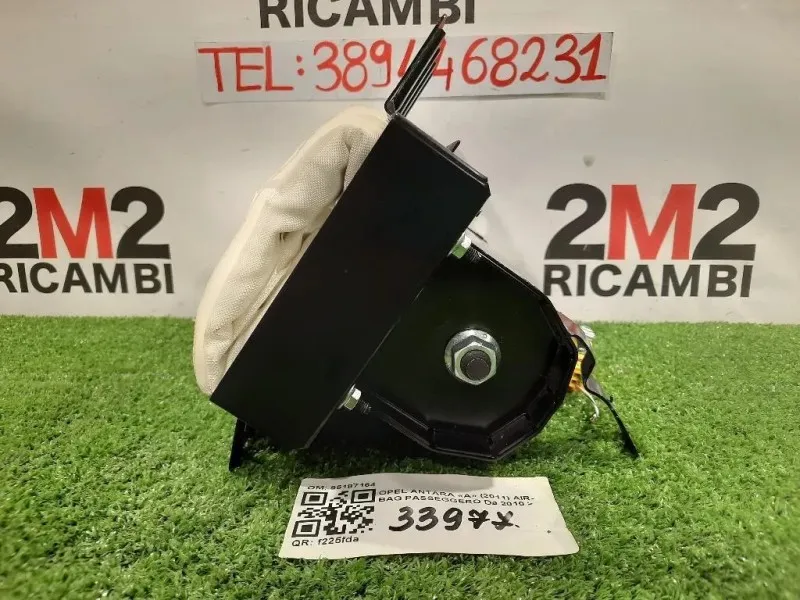 Air-bag Passeggero 95187164 Opel Antara A 2011