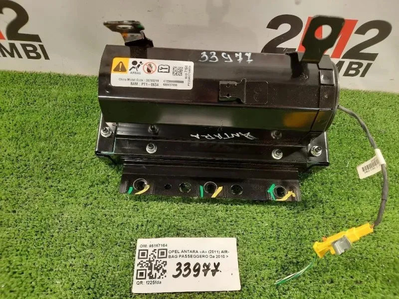 Air-bag Passeggero 95187164 Opel Antara A 2011