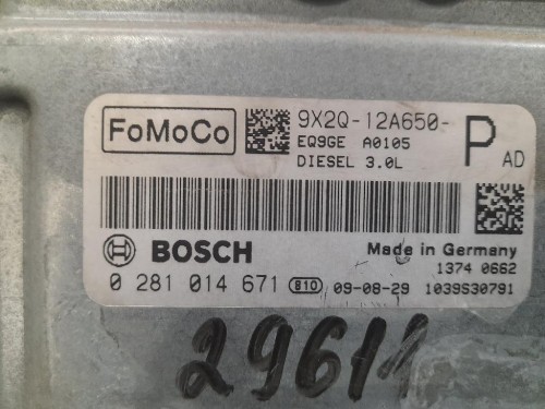 Centralina Iniezione