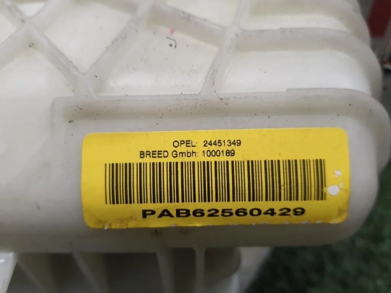 Air-bag Passeggero 24451349 Opel Astra H Cabrio 2005