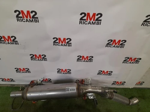 Filtro Antiparticolato FAP 1389312080 Citroen Jumper III 2014