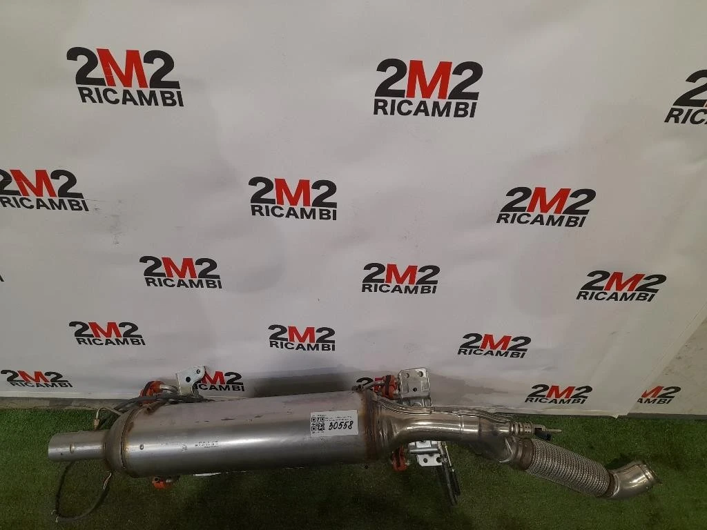 Filtro Antiparticolato FAP 1389312080 Citroen Jumper III 2014