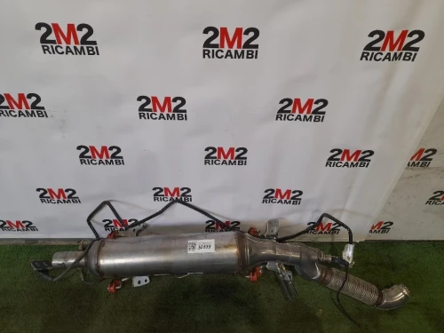 Filtro Antiparticolato FAP 1389312080 Citroen Jumper III 2014