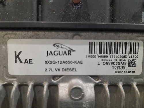 Centralina Iniezione