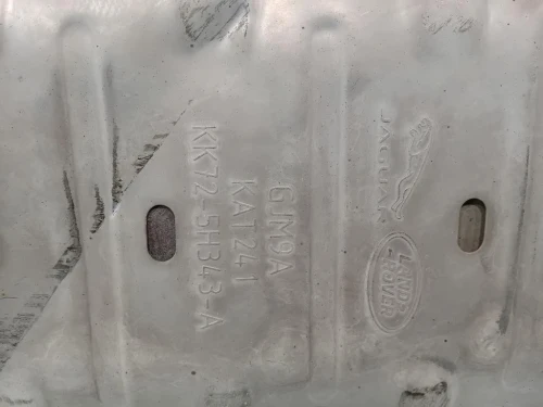 Filtro Antiparticolato FAP KK72-5H343-A Jaguar E-pace 2017