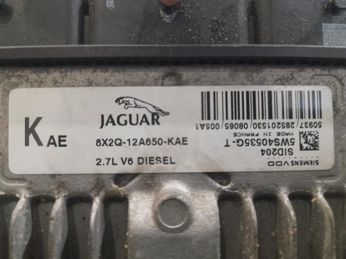 Filtro Antiparticolato FAP GX73-5H240-CG Jaguar XE 2015