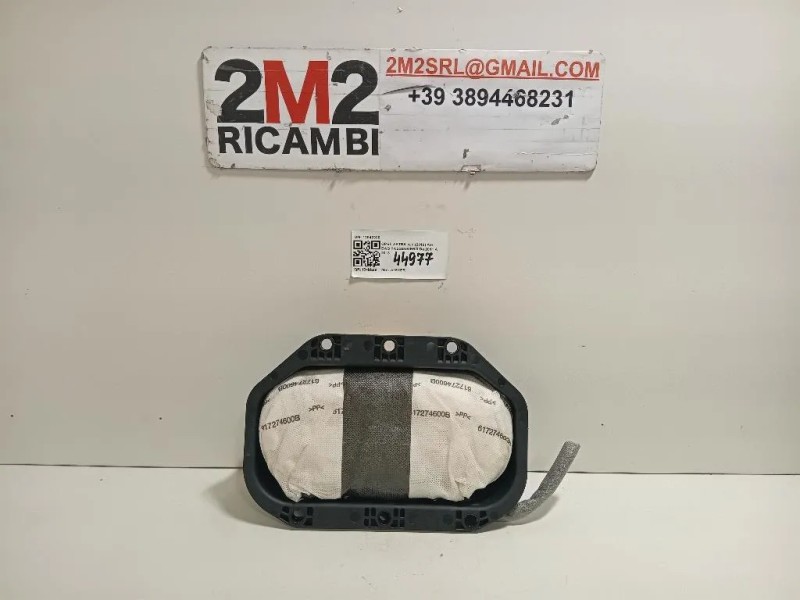 Air-bag Passeggero 12847035 Opel Astra J 2010