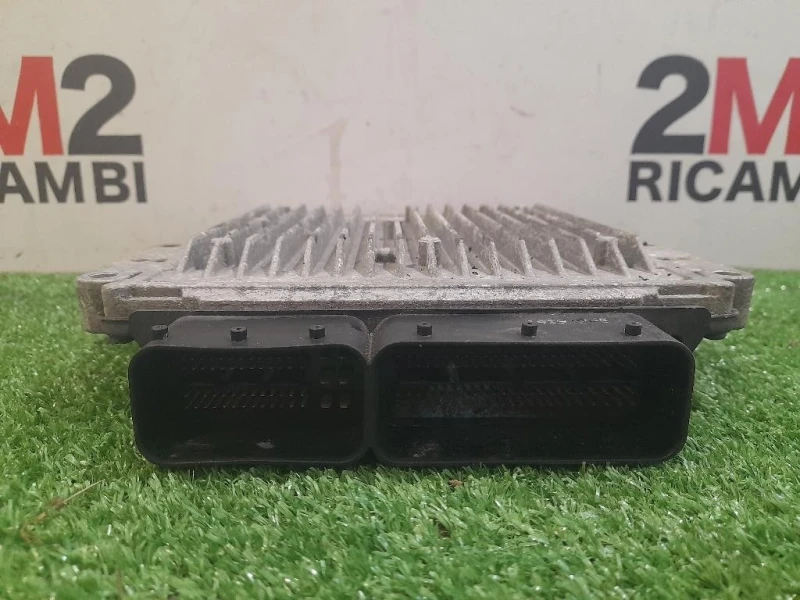 Centralina Iniezione 8X2012A650PAD Jaguar XF I 2008