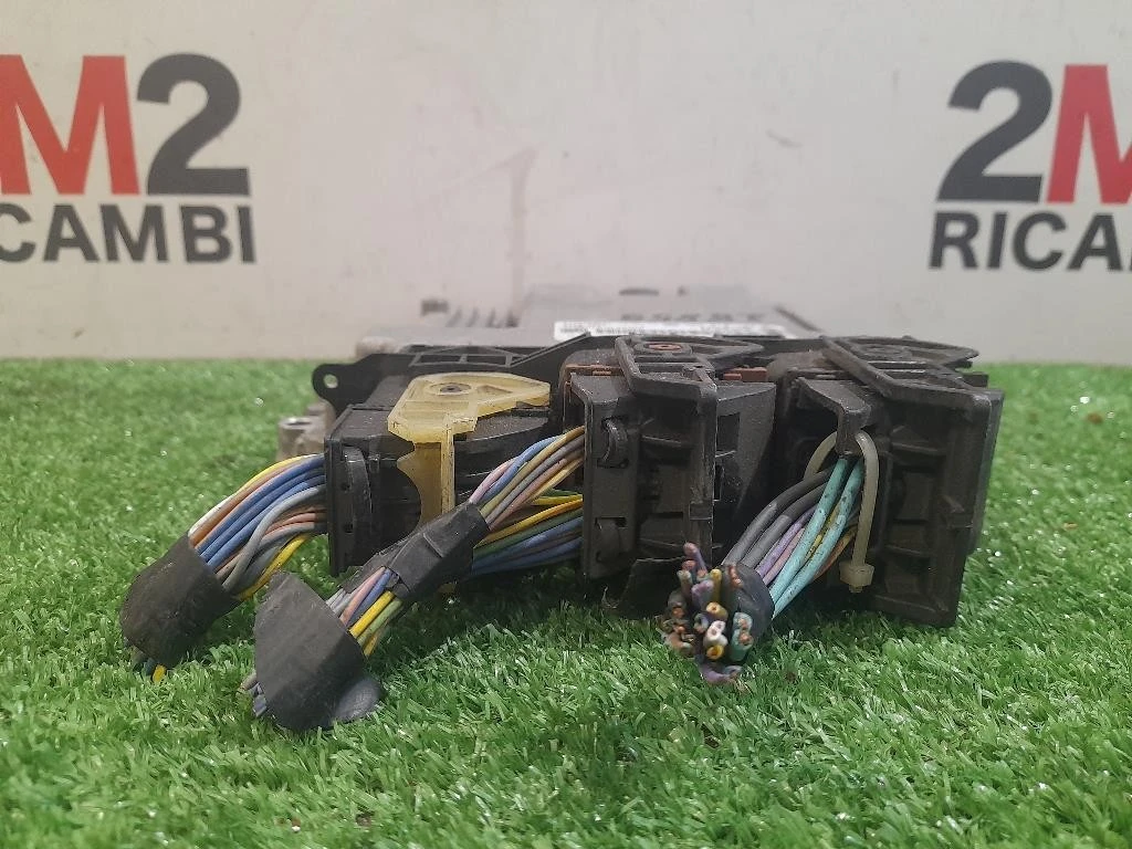 Centralina Iniezione CX23120508VD Jaguar XF I 2008