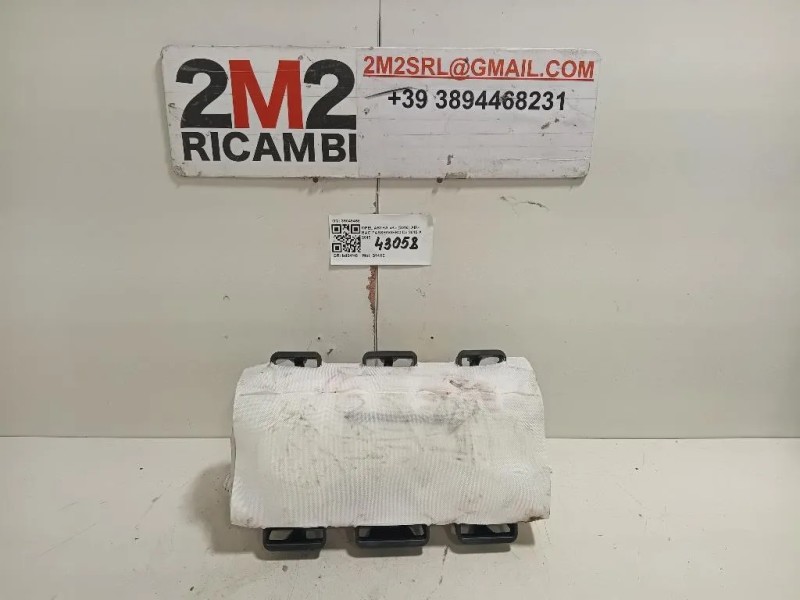 Air-bag Passeggero 39049458 Opel Astra K 2016