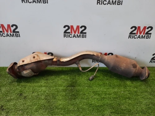 Filtro Antiparticolato FAP Nissan Qashqai I 2007