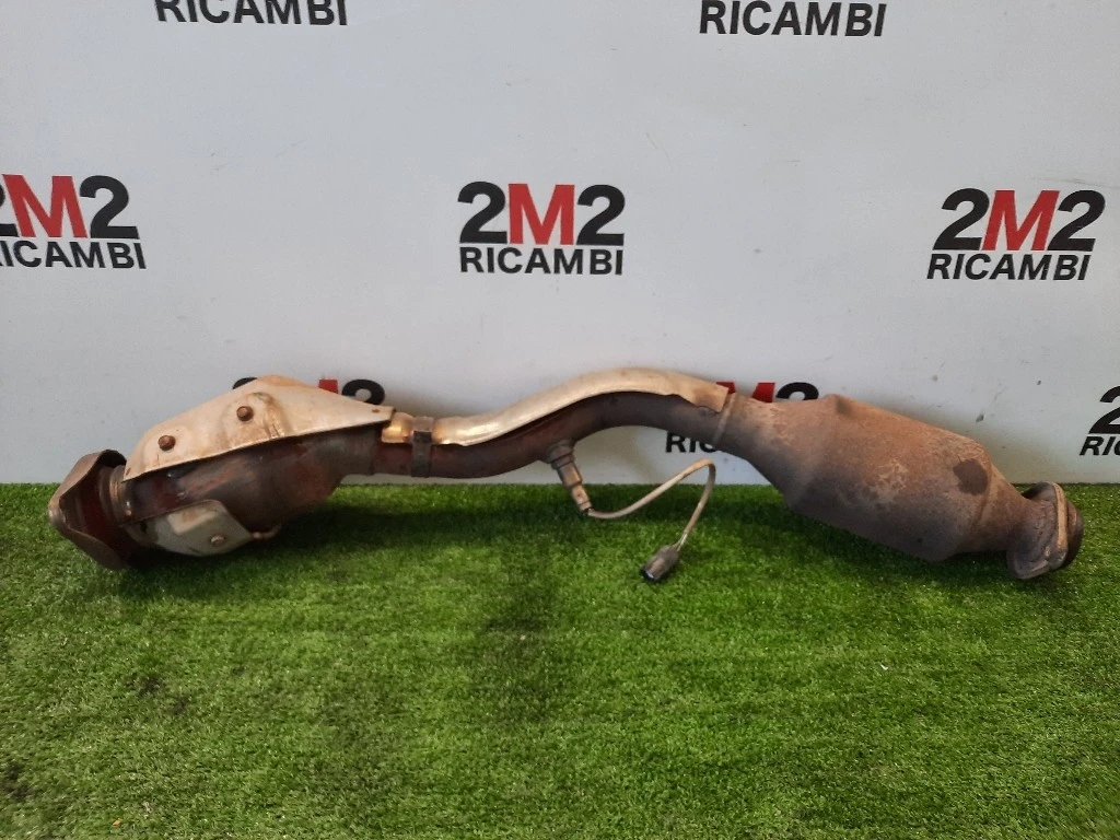 Filtro Antiparticolato FAP Nissan Qashqai I 2007